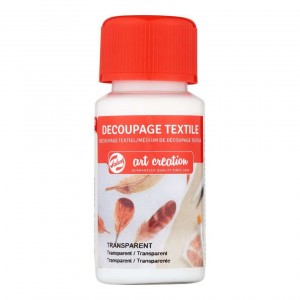 ΚΟΛΛΑ ΥΦΑΣΜΑΤΟΣ DECOUPAGE TALENS ART CREATION 50ml TEXTILE ΚΟΛΛΑ ΥΦΑΣΜΑΤΟΣ DECOUPAGE TALENS ART CREATION 50ml TEXTILE