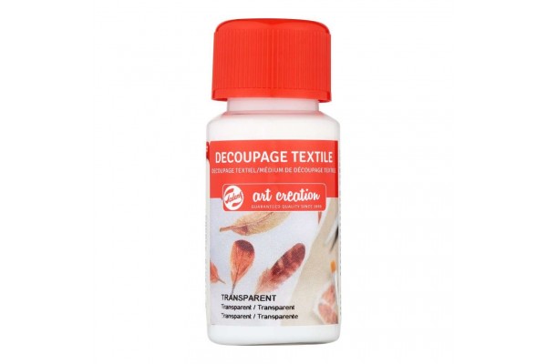 ΚΟΛΛΑ ΥΦΑΣΜΑΤΟΣ DECOUPAGE TALENS ART CREATION 50ml TEXTILE