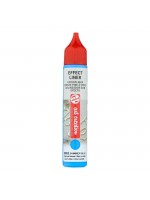 ΠΕΡΙΓΡΑΜΜΑ TALENS ART CREATION 28ml 8953 Shimmer Blue