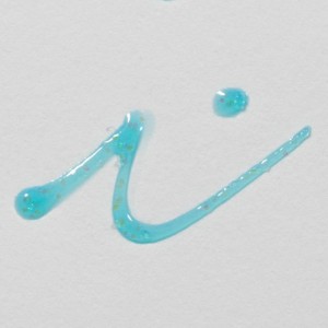 ΠΕΡΙΓΡΑΜΜΑ TALENS ART CREATION 28ml 8954 Shimmer Turquoise