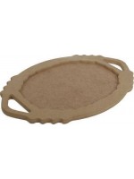ΞΥΛΙΝΟΣ ΔΙΣΚΟΣ 49X32 MDF ARTEBELLA