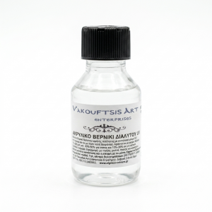 ΒΕΡΝΙΚΙ ΔΙΑΛΥΤΟΥ-ΝΕΦΤΙΟΥ 100ml GLOSS