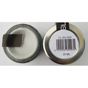 ΠΑΤΙΝΑ ΔΙΑΛΥΤΟΥ ΚΕΡΙΟΥ SILVER 25ML(WAX) ΠΑΤΙΝΑ ΔΙΑΛΥΤΟΥ ΚΕΡΙΟΥ SILVER 25ML(WAX)