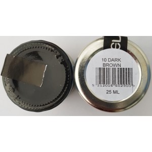 ΠΑΤΙΝΑ ΔΙΑΛΥΤΟΥ ΚΕΡΙΟΥ DARK BROWN 25ML(WAX) ΠΑΤΙΝΑ ΔΙΑΛΥΤΟΥ ΚΕΡΙΟΥ DARK BROWN 25ML(WAX)