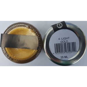ΠΑΤΙΝΑ ΔΙΑΛΥΤΟΥ ΚΕΡΙΟΥ LIGHT GOLD 25ML (WAX) ΠΑΤΙΝΑ ΔΙΑΛΥΤΟΥ ΚΕΡΙΟΥ LIGHT GOLD 25ML (WAX)
