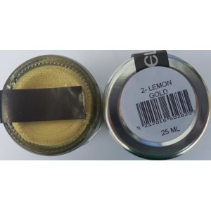 ΠΑΤΙΝΑ ΔΙΑΛΥΤΟΥ ΚΕΡΙΟΥ LEMON GOLD 25ML (WAX) ΠΑΤΙΝΑ ΔΙΑΛΥΤΟΥ ΚΕΡΙΟΥ LEMON GOLD 25ML (WAX)