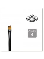 ΠΙΝΕΛΟ ESSENTIAL LONG HANDLE ΛΟΞΟ R43A-4