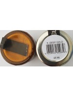 ΠΑΤΙΝΑ ΔΙΑΛΥΤΟΥ ΚΕΡΙΟΥ DEEP GOLD 25ML (WAX)