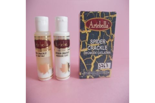 ΚΡΑΚΕΛΕ SPIDER ΛΕΥΚΟ 70-70CC ARTEBELLA