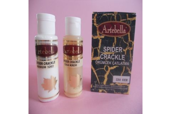 ΚΡΑΚΕΛΕ SPIDER ΚΡΕΜ 70-70cc ARTEBELLA