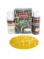 ΚΡΑΚΕΛΕ SPIDER ΚΙΤΡΙΝΟ 70-70CC ARTEBELLA
