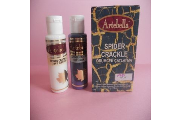 ΚΡΑΚΕΛΕ SPIDER ΜΩΒ 70-70cc ARTEBELLA