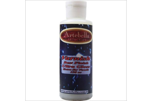 ΒΕΡΝΙΚΙ BEST FINISH ULTRA GLOSS 130CC