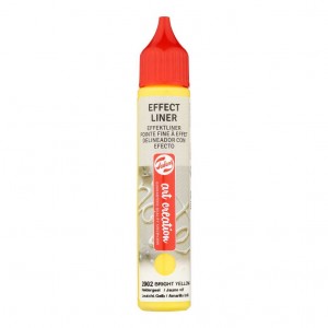 ΠΕΡΙΓΡΑΜΜΑ 28ML 2002 BRIGHT YELLOW ART CREATION TALENS