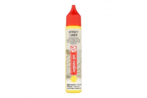 ΠΕΡΙΓΡΑΜΜΑ 28ML 2002 BRIGHT YELLOW ART CREATION TALENS
