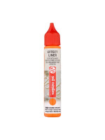 ΠΕΡΙΓΡΑΜΜΑ 28ML 2502 WARM ORANGE ART CREATION TALENS