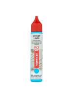 ΠΕΡΙΓΡΑΜΜΑ 28ML 5024 TURQUOISE BLUE ART CREATION TALENS
