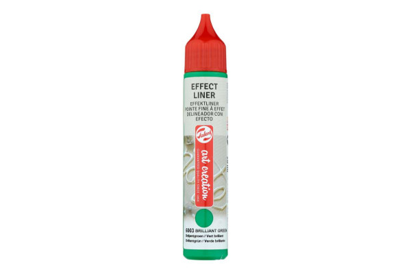 ΠΕΡΙΓΡΑΜΜΑ 28ML 6003 BRILLIANT GREEN ART CREATION TALENS