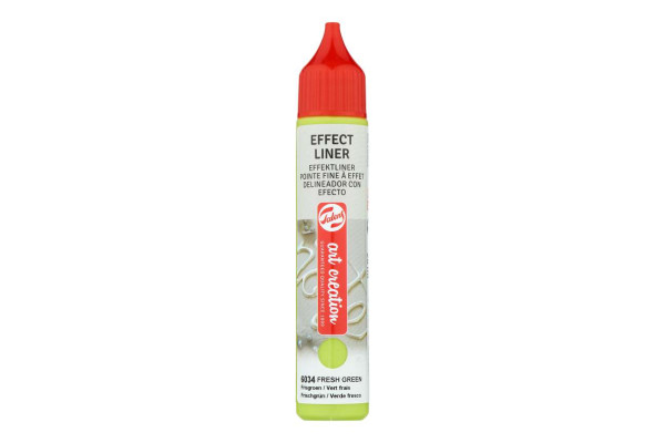 ΠΕΡΙΓΡΑΜΜΑ 28ML 6034 FRESH GREEN ART CREATION TALENS