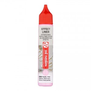 ΠΕΡΙΓΡΑΜΜΑ 28ML 8506 PEARL PINK ART CREATION TALENS