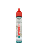 ΠΕΡΙΓΡΑΜΜΑ 28ML 8525 PEARL DARK GREEN ART CREATION TALENS