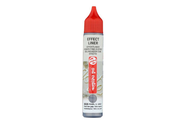 ΠΕΡΙΓΡΑΜΜΑ 28ML 8528 PEARL DARK GREY ART CREATION TALENS
