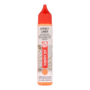 ΠΕΡΙΓΡΑΜΜΑ 28ML 8702 NEON ORANGE ART CREATION TALENS