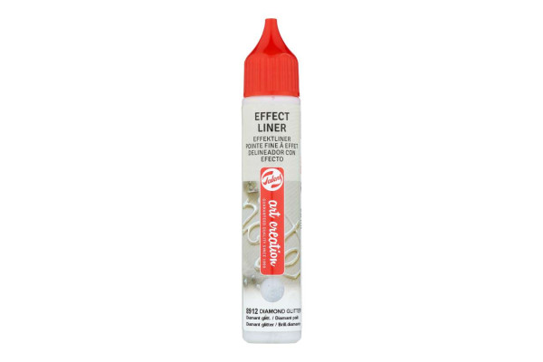 ΠΕΡΙΓΡΑΜΜΑ 28ML 8912 GLITTER DIAMOND ART CREATION TALENS