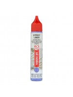 ΠΕΡΙΓΡΑΜΜΑ 28ML 8913 GLITTER PURPLE ART CREATION TALENS