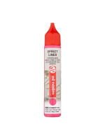 ΠΕΡΙΓΡΑΜΜΑ 28ML 8950 SHIMMER RED ART CREATION TALENS