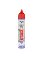 ΠΕΡΙΓΡΑΜΜΑ 28ML 8952 SHIMMER PURPLE ART CREATION TALENS