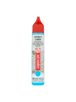 ΠΕΡΙΓΡΑΜΜΑ 28ML 8954 SHIMMER TURQUOISE ART CREATION TALENS