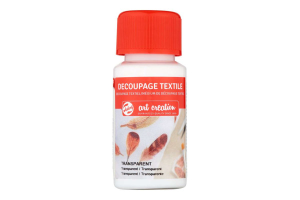 ΚΟΛΛΑ ΥΦΑΣΜΑΤΟΣ DECOUPAGE  A/C 50ml TEXTILE