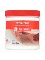 ΚΟΛΛΑ DECOUPAGE  A/C 250ml GLOSS