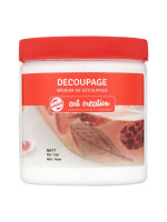 ΚΟΛΛΑ DECOUPAGE  A/C 250ml MATT