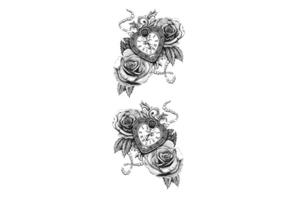 TRANSFER MIXART 5644V 10X25 ARTEBELLA