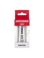 ΠΕΡΙΓΡΑΜΜΑ RELIEF 20ML 120 ΔΙΑΦΑΝΕΣ AMSTERDAM