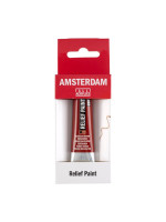 ΠΕΡΙΓΡΑΜΜΑ RELIEF 20ML 422 REDDISH BROWN AMSTERDAM