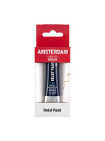 ΠΕΡΙΓΡΑΜΜΑ RELIEF 20ML 502 DEEP BLUE AMSTERDAM