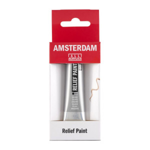 ΠΕΡΙΓΡΑΜΜΑ RELIEF 20ML 800 SILVER AMSTERDAM