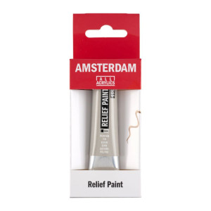 ΠΕΡΙΓΡΑΜΜΑ RELIEF 20ML 815 PEWTER AMSTERDAM