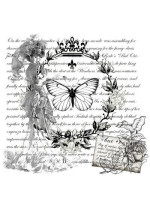 TRANSFER MIXART 5806V 25X25 ARTEBELLA