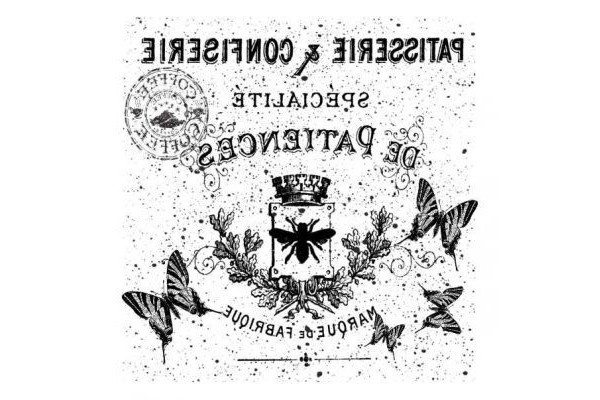 TRANSFER MIXART 5807V  25X25 ARTEBELLA