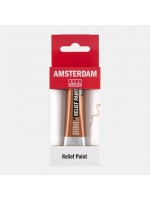 ΠΕΡΙΓΡΑΜΜΑ AMSTERDAM RELIEF 20ml 811 Bronze