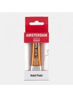 ΠΕΡΙΓΡΑΜΜΑ AMSTERDAM RELIEF 20ml 814 Antique Gold