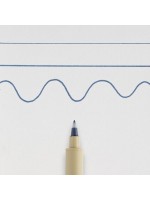 ΜΑΡΚΑΔΟΡΟΣ SAKURA PIGMA MICRON PN - BLUE BLACK