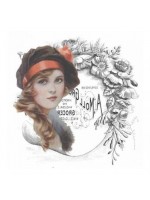 TRANSFER MIXART 5812V  25X25 ARTEBELLA