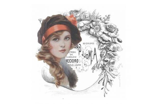 TRANSFER MIXART 5812V  25X25 ARTEBELLA