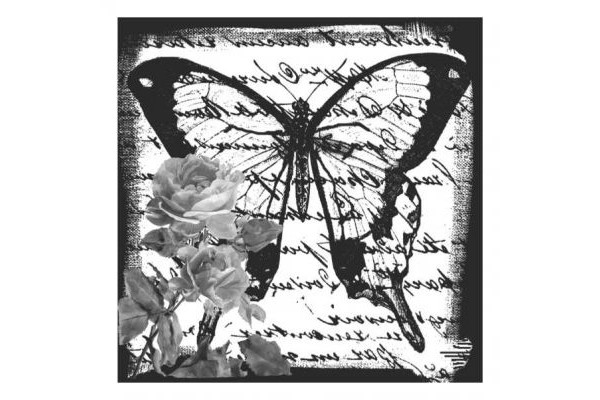 TRANSFER MIXART 5815V 25X25 ARTEBELLA