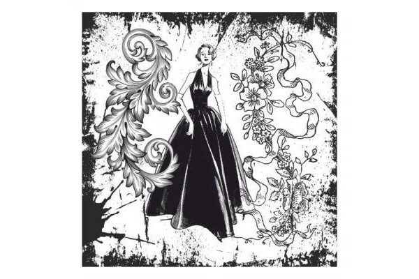 TRANSFER MIXART 5818V  25X25 ARTEBELLA